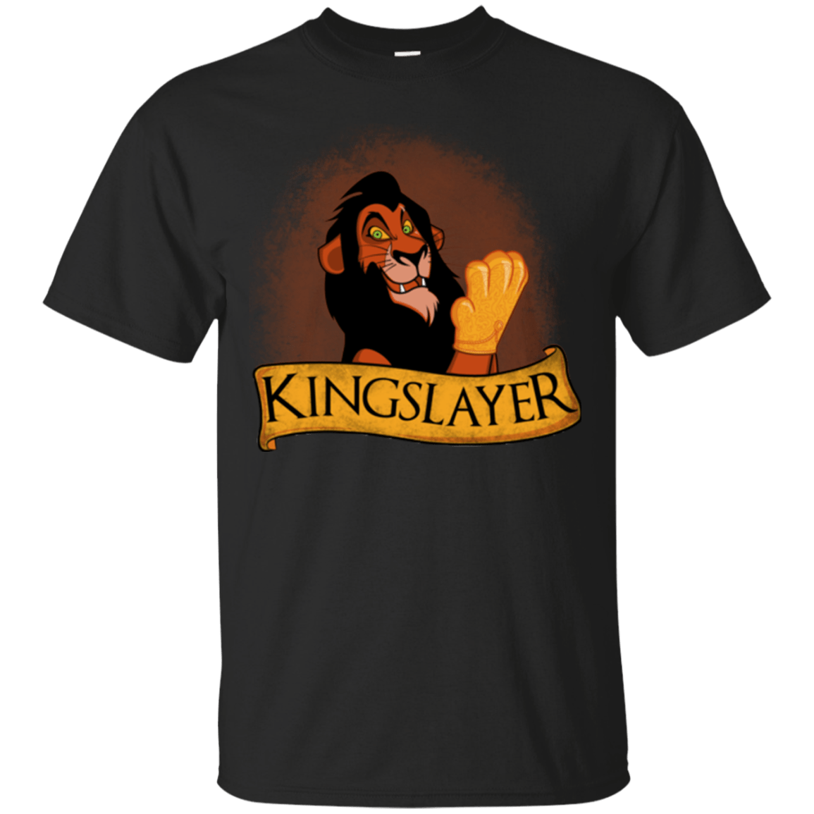 T-Shirts Black / Small Kingslayer T-Shirt