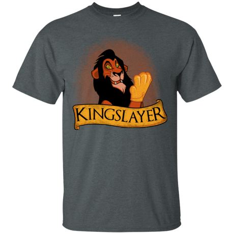 T-Shirts Dark Heather / Small Kingslayer T-Shirt
