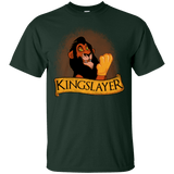 T-Shirts Forest Green / Small Kingslayer T-Shirt