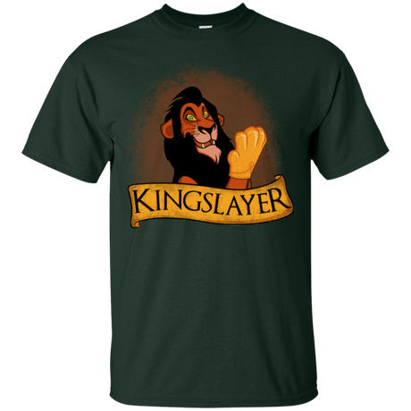 T-Shirts Forest Green / Small Kingslayer T-Shirt