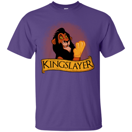 T-Shirts Purple / Small Kingslayer T-Shirt