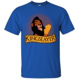 T-Shirts Royal / Small Kingslayer T-Shirt