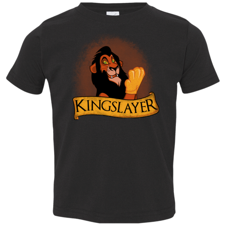 T-Shirts Black / 2T Kingslayer Toddler Premium T-Shirt