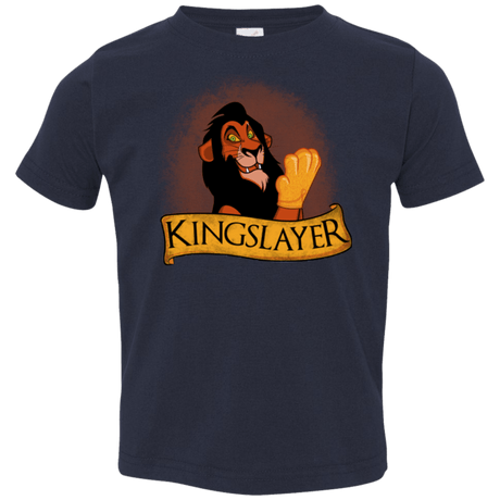 T-Shirts Navy / 2T Kingslayer Toddler Premium T-Shirt