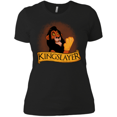 T-Shirts Black / X-Small Kingslayer Women's Premium T-Shirt