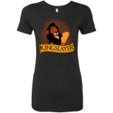 T-Shirts Vintage Black / Small Kingslayer Women's Triblend T-Shirt