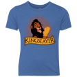 T-Shirts Vintage Royal / YXS Kingslayer Youth Triblend T-Shirt
