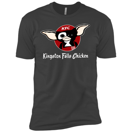 T-Shirts Heavy Metal / YXS Kingston Falls Chicken Boys Premium T-Shirt