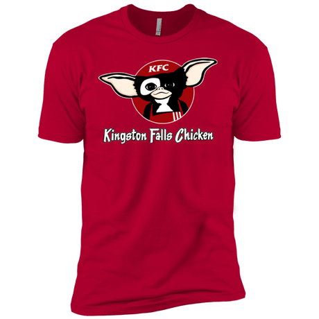 T-Shirts Red / YXS Kingston Falls Chicken Boys Premium T-Shirt