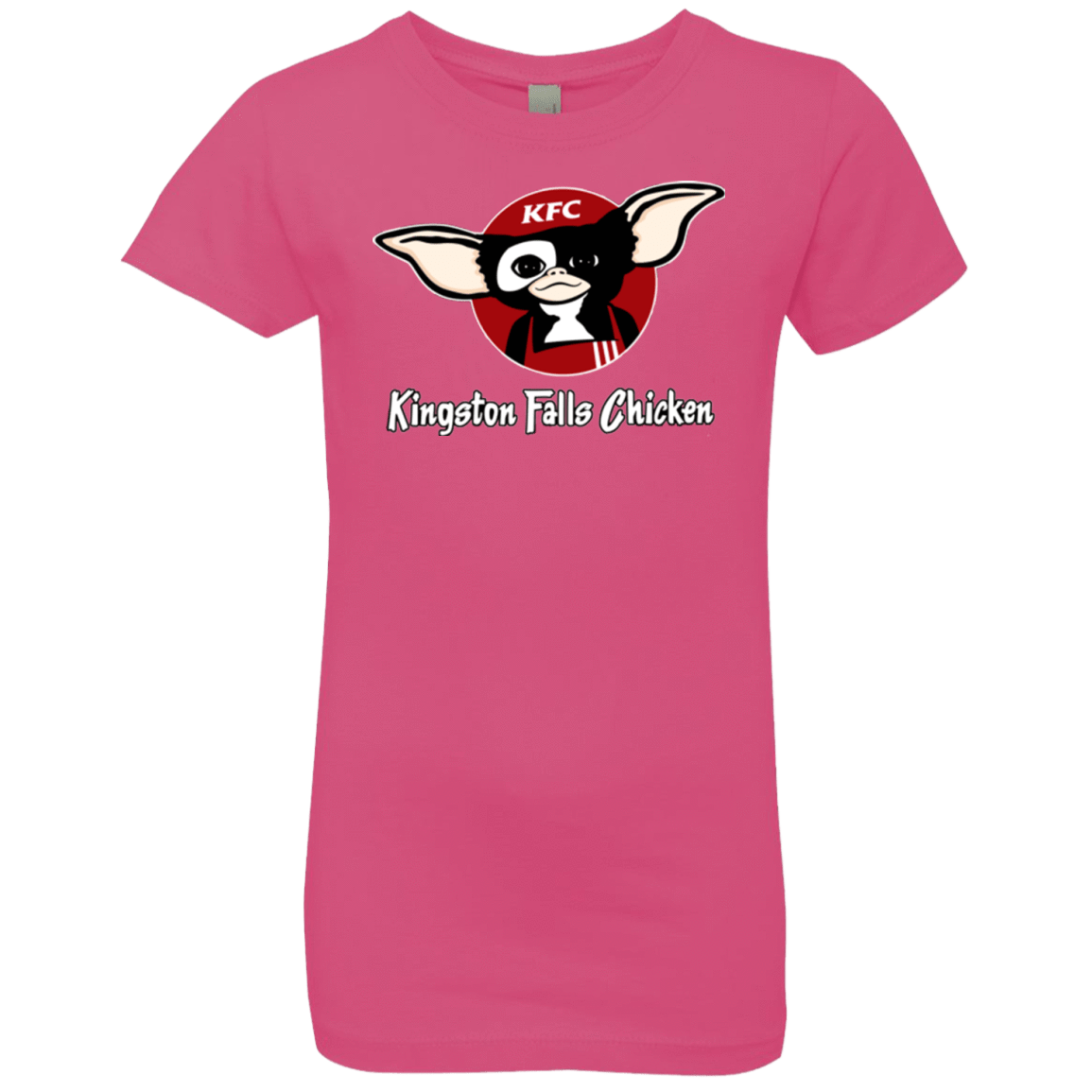 T-Shirts Hot Pink / YXS Kingston Falls Chicken Girls Premium T-Shirt