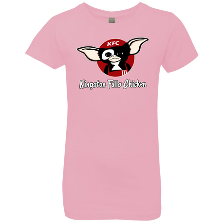 T-Shirts Light Pink / YXS Kingston Falls Chicken Girls Premium T-Shirt