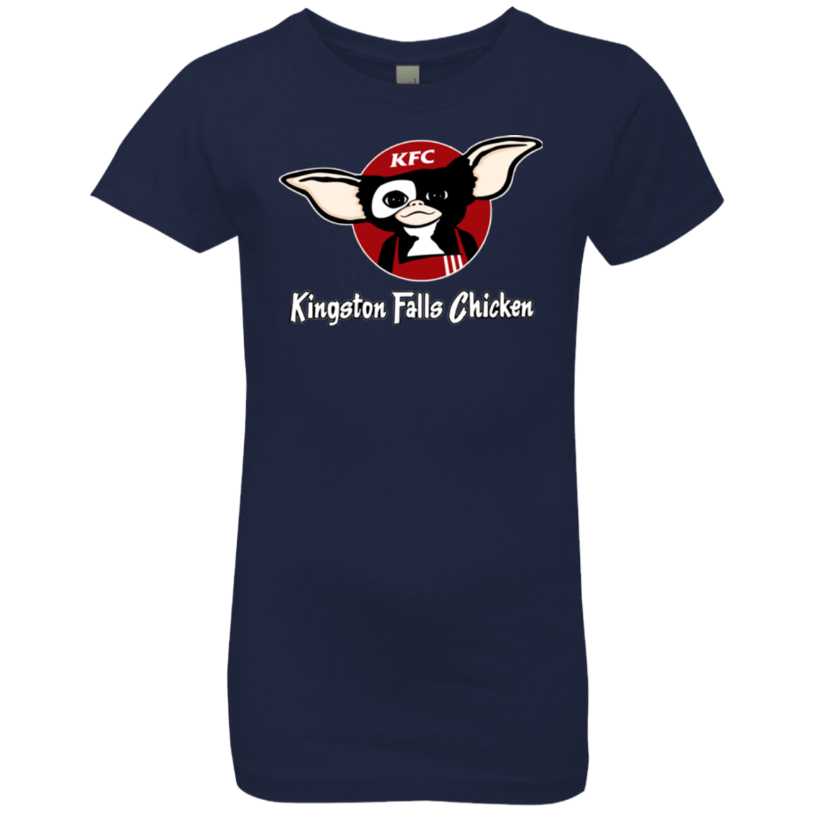 T-Shirts Midnight Navy / YXS Kingston Falls Chicken Girls Premium T-Shirt