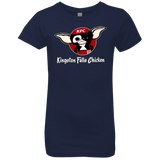 T-Shirts Midnight Navy / YXS Kingston Falls Chicken Girls Premium T-Shirt