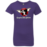 T-Shirts Purple Rush / YXS Kingston Falls Chicken Girls Premium T-Shirt