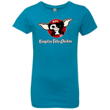 T-Shirts Turquoise / YXS Kingston Falls Chicken Girls Premium T-Shirt