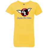 T-Shirts Vibrant Yellow / YXS Kingston Falls Chicken Girls Premium T-Shirt