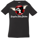 T-Shirts Black / 6 Months Kingston Falls Chicken Infant PremiumT-Shirt