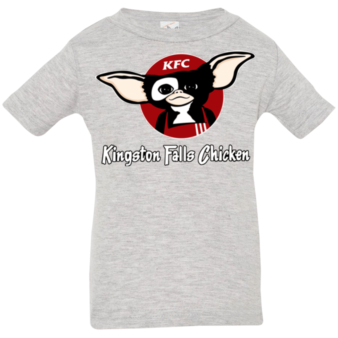 T-Shirts Heather / 6 Months Kingston Falls Chicken Infant PremiumT-Shirt