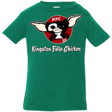T-Shirts Kelly / 6 Months Kingston Falls Chicken Infant PremiumT-Shirt