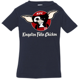 T-Shirts Navy / 6 Months Kingston Falls Chicken Infant PremiumT-Shirt