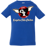 T-Shirts Royal / 6 Months Kingston Falls Chicken Infant PremiumT-Shirt