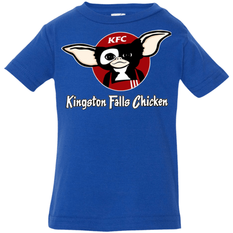 T-Shirts Royal / 6 Months Kingston Falls Chicken Infant PremiumT-Shirt