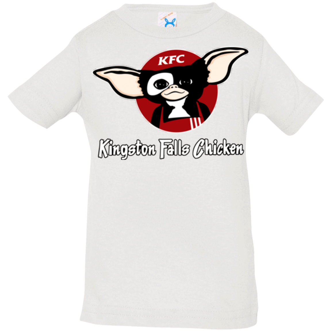 T-Shirts White / 6 Months Kingston Falls Chicken Infant PremiumT-Shirt