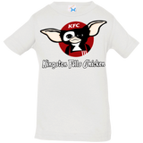 T-Shirts White / 6 Months Kingston Falls Chicken Infant PremiumT-Shirt