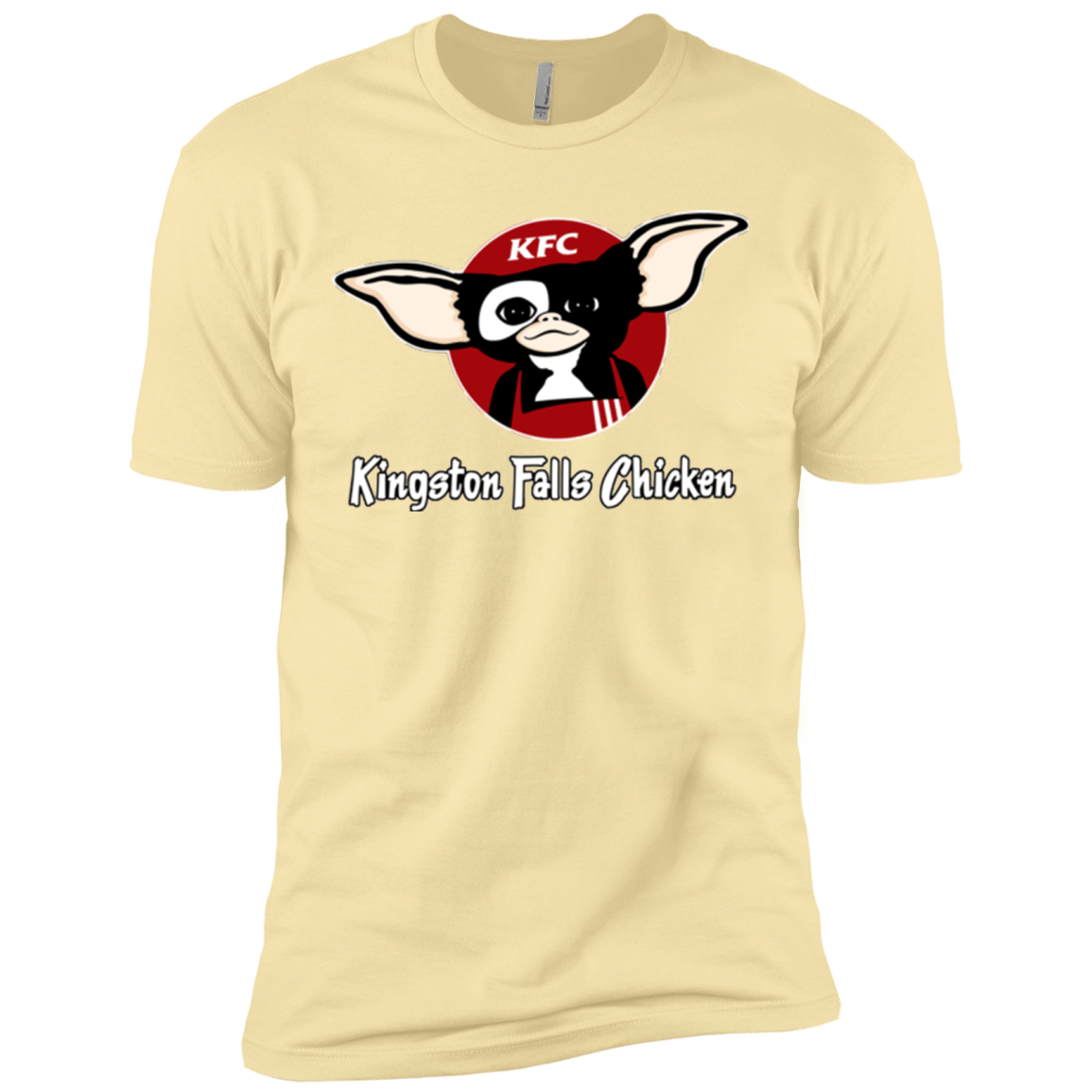 Kingston Falls Chicken Men's Premium T-Shirt