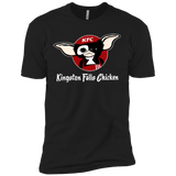 T-Shirts Black / X-Small Kingston Falls Chicken Men's Premium T-Shirt