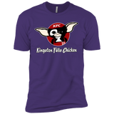 T-Shirts Purple / X-Small Kingston Falls Chicken Men's Premium T-Shirt