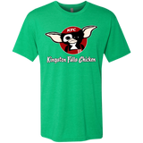 T-Shirts Envy / Small Kingston Falls Chicken Men's Triblend T-Shirt