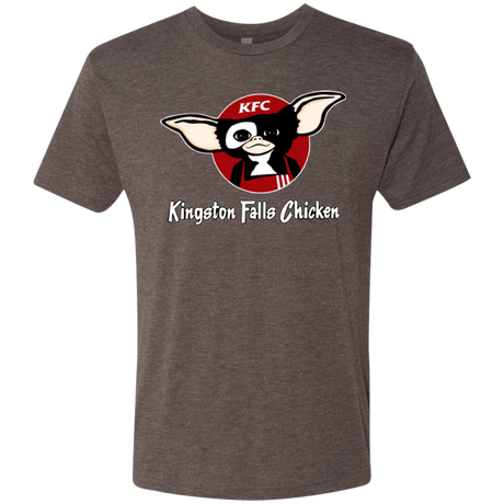 T-Shirts Macchiato / Small Kingston Falls Chicken Men's Triblend T-Shirt