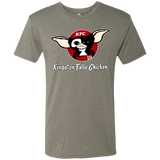 T-Shirts Venetian Grey / Small Kingston Falls Chicken Men's Triblend T-Shirt