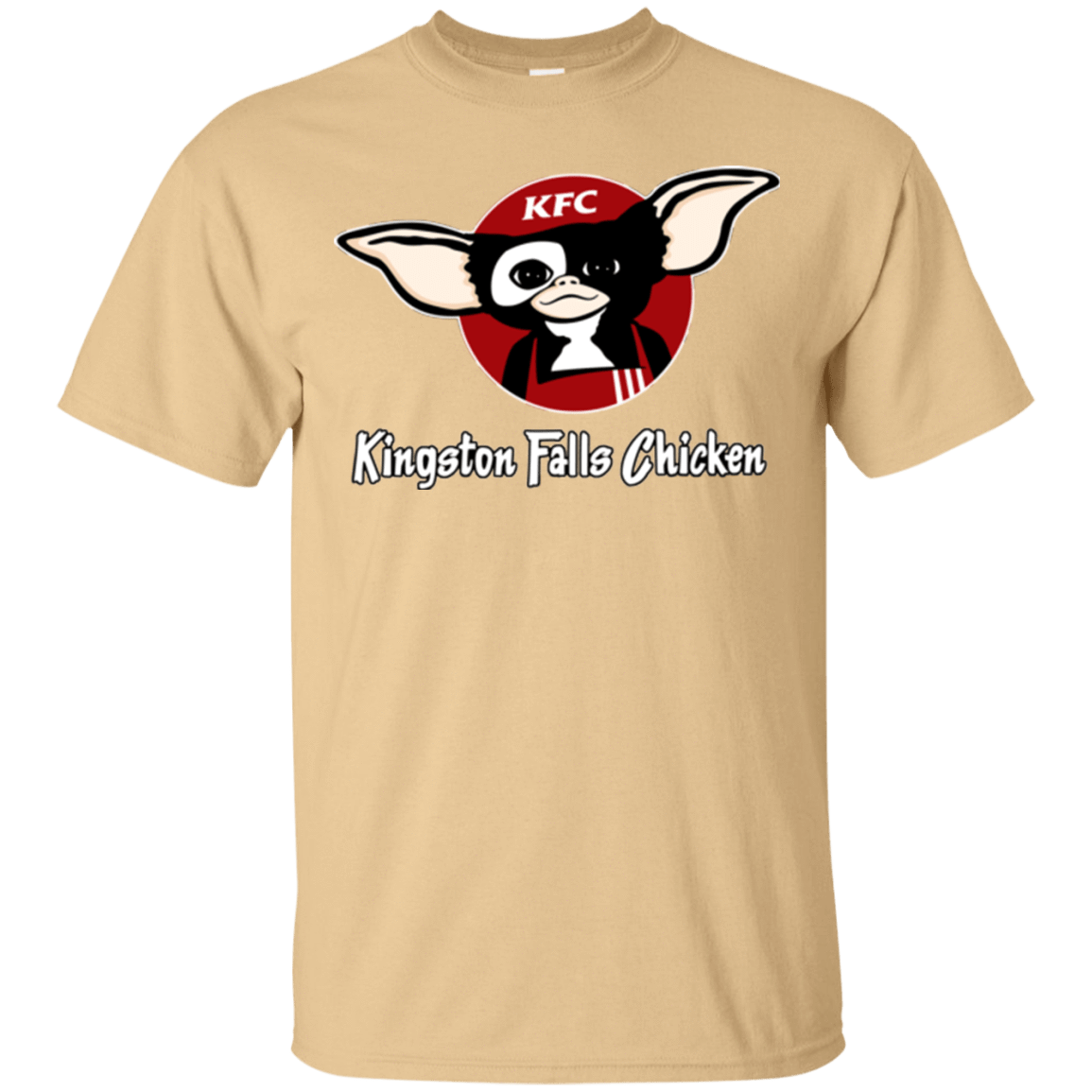 T-Shirts Vegas Gold / Small Kingston Falls Chicken T-Shirt