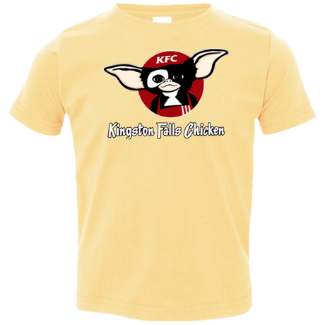 T-Shirts Butter / 2T Kingston Falls Chicken Toddler Premium T-Shirt