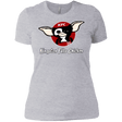 T-Shirts Heather Grey / X-Small Kingston Falls Chicken Women's Premium T-Shirt