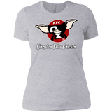 T-Shirts Heather Grey / X-Small Kingston Falls Chicken Women's Premium T-Shirt