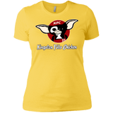 T-Shirts Vibrant Yellow / X-Small Kingston Falls Chicken Women's Premium T-Shirt