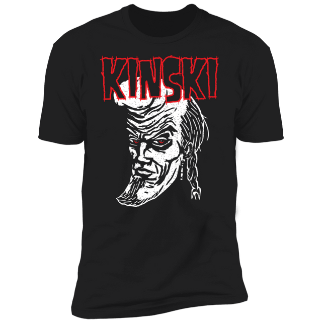 T-Shirts Black / X-Small Kinski Men's Premium T-Shirt