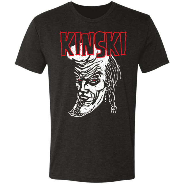 T-Shirts Vintage Black / S Kinski Men's Triblend T-Shirt