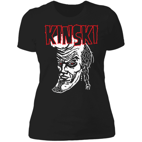 T-Shirts Black / X-Small Kinski Women's Premium T-Shirt