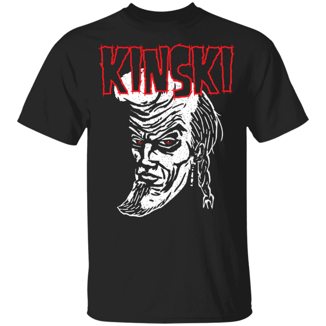 T-Shirts Black / YXS Kinski Youth T-Shirt