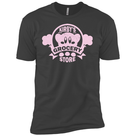 T-Shirts Heavy Metal / YXS Kirbys Grocery Store Boys Premium T-Shirt