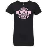 T-Shirts Black / YXS Kirbys Grocery Store Girls Premium T-Shirt