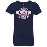 T-Shirts Midnight Navy / YXS Kirbys Grocery Store Girls Premium T-Shirt