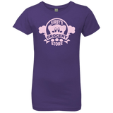 T-Shirts Purple Rush / YXS Kirbys Grocery Store Girls Premium T-Shirt