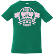 T-Shirts Kelly / 6 Months Kirbys Grocery Store Infant PremiumT-Shirt