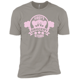 T-Shirts Light Grey / X-Small Kirbys Grocery Store Men's Premium T-Shirt