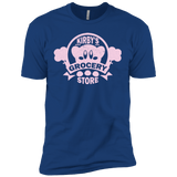 T-Shirts Royal / X-Small Kirbys Grocery Store Men's Premium T-Shirt